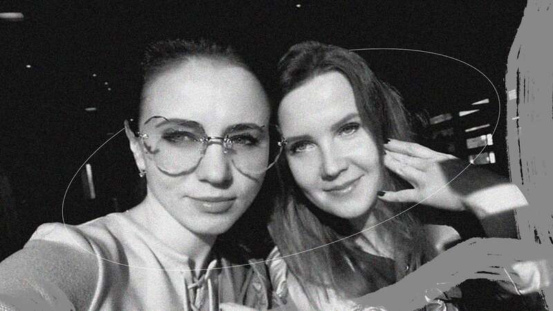 Подруги Ирина Саламатина и Ольга Усова, погибшие под завалами 14 января 2023 года в Днепре dqxikeidqxitkant