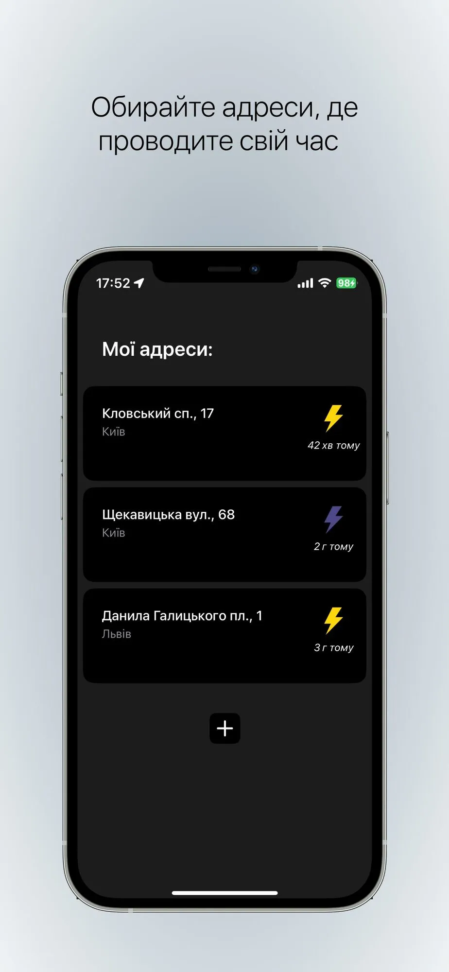 Підписатися можна на кілька адрес dqxikeidqxitkant