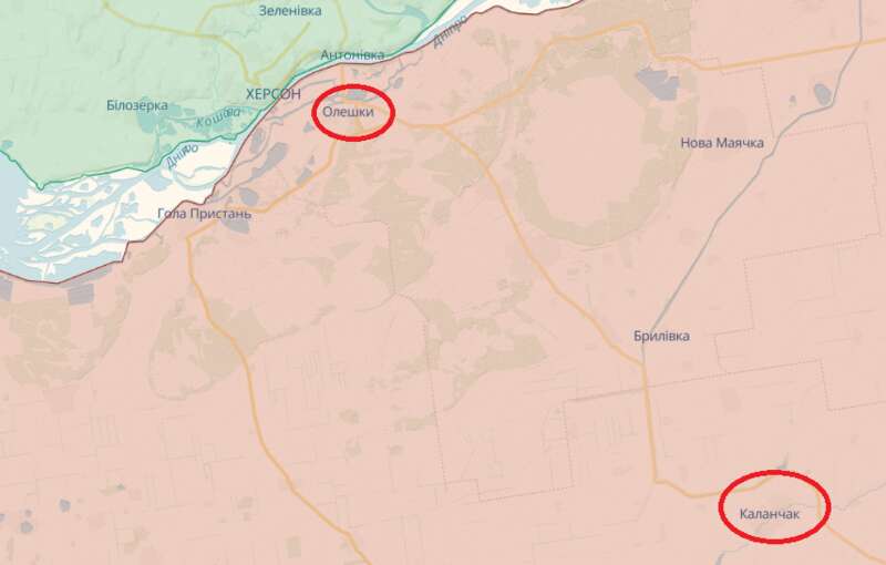 Росіяни хочуть закрити лікарню в Олешках, а обладнання вивезти, - мер dqxikeidqxitkant