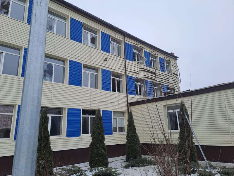 Обстрел dqxikeidqxitkant