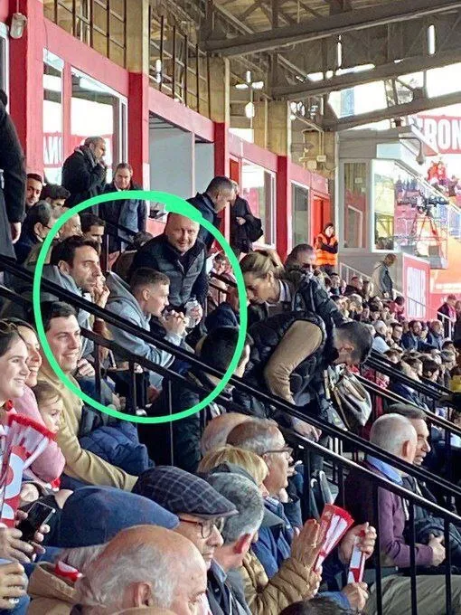 ЗМІ: Циганков більше не повернеться до ’’Динамо’’. З’явилася реакція Суркіса