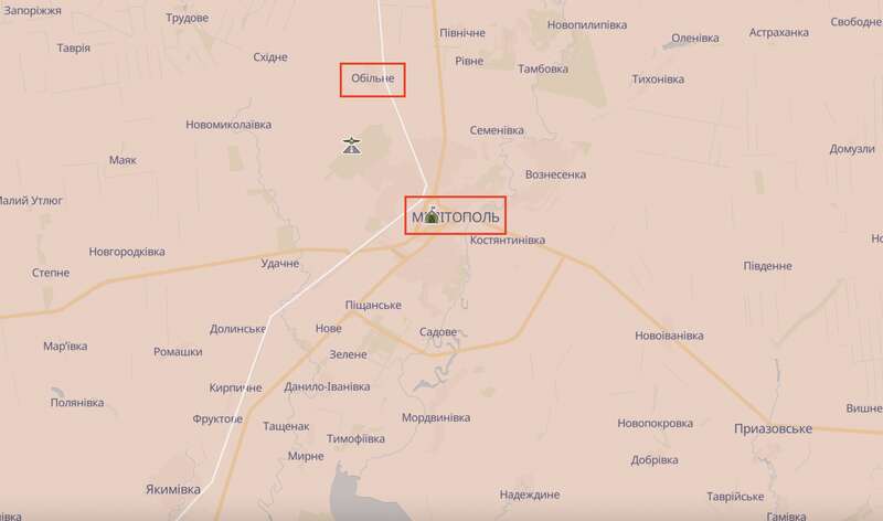 У Мелітополі окупанти хочуть виробляти міномети на заводі батька гауляйтера Балицького