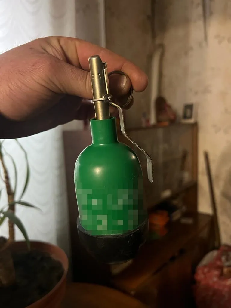 У Харківській області викрили зрадника, який разом із окупантами обкрадав односельців. Фото dqxikeidqxiqqeant