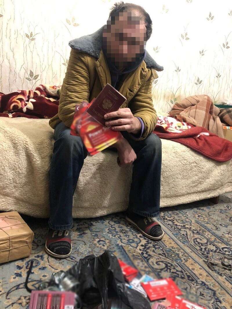 У Харківській області викрили зрадника, який разом із окупантами обкрадав односельців. Фото