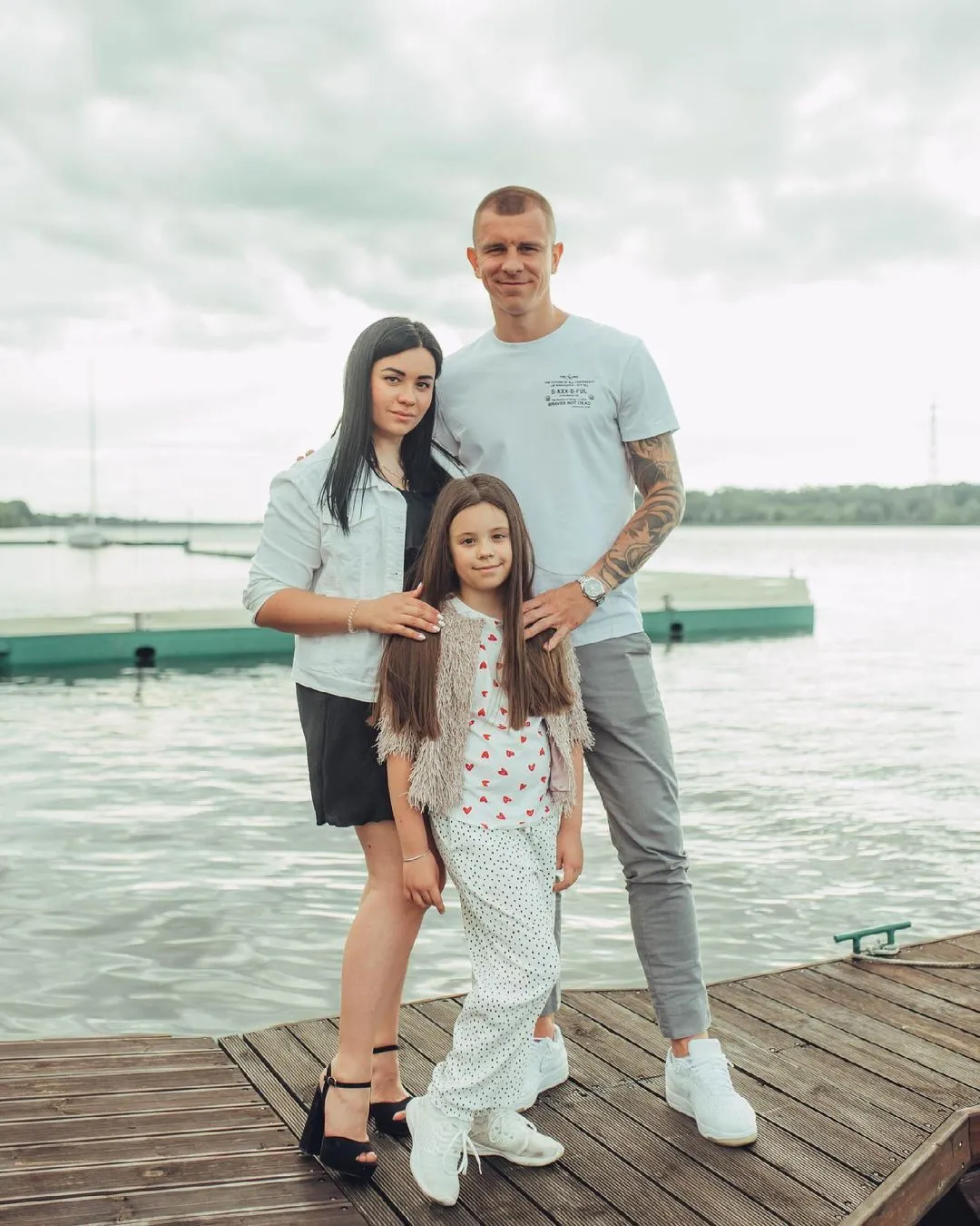 ’’Хворі люди’’. Український футболіст виклав листування із родичами з Росії