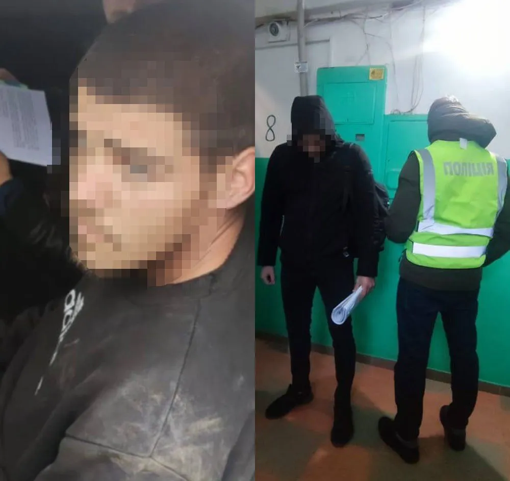 В Киеве ’’работники’’ фальшивого пункта обмена валют украли у клиента $52 тыс. Фото dqxikeidqxitkant