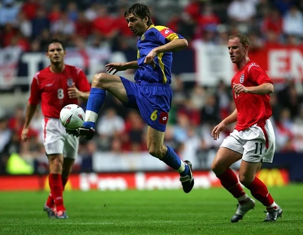 Головний тренер збірної України з футболу воює з окупантами у Бахмуті