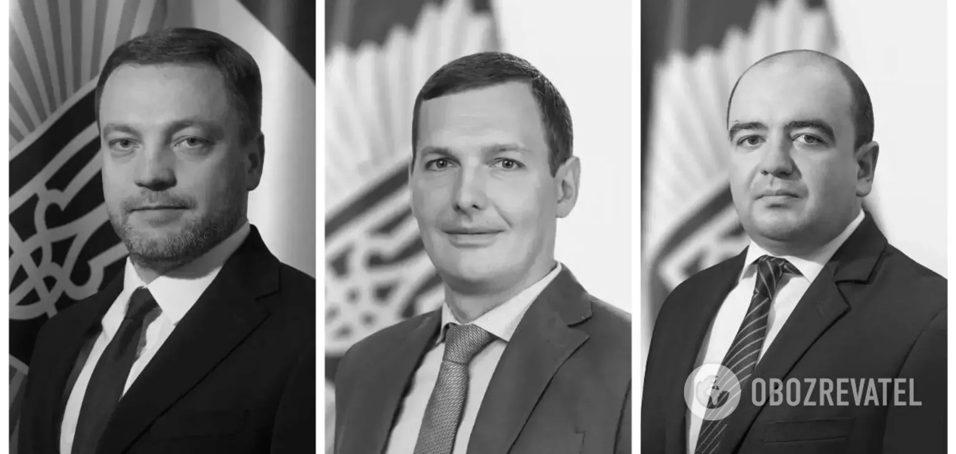 Погибшие Монастырский, Енин и Лубкович dqxikeidqxitkant