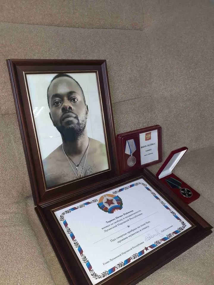 Громадянин Танзанії Тарімо Немес dqxikeidqxiqqeant