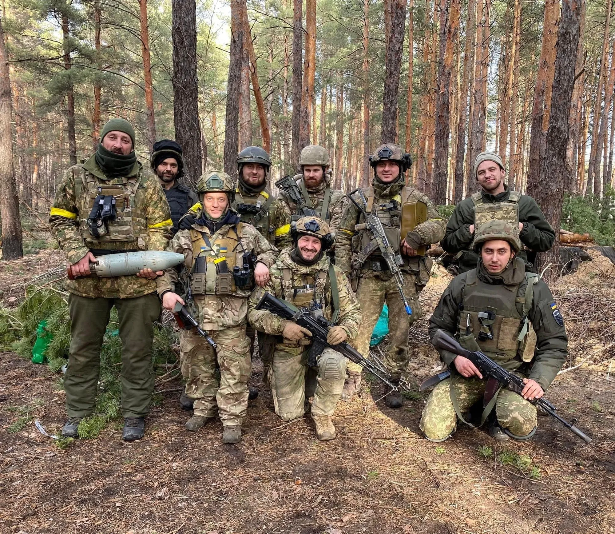 Украинский чемпион по дзюдо и самбо погиб в бою с российскими оккупантами