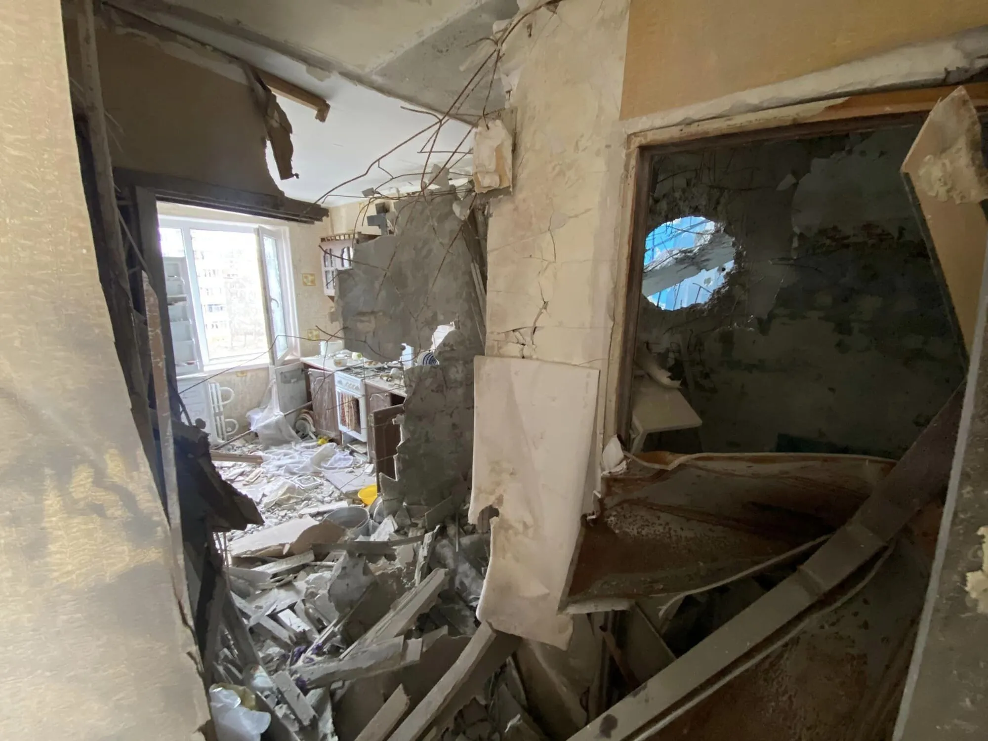 Вугледар Донецької області після приходу російського світу