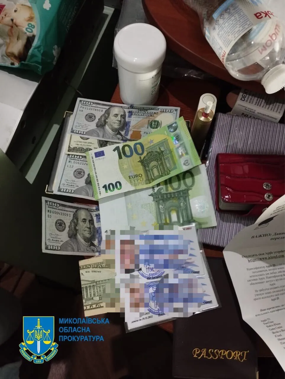 Жительницу Николаева арестовали за переправку военнообязанных через границу dqxikeidqxitkant