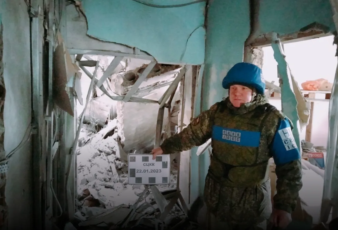 Все, що залишилось від VIP-лікарні окупантів у Кадіївці