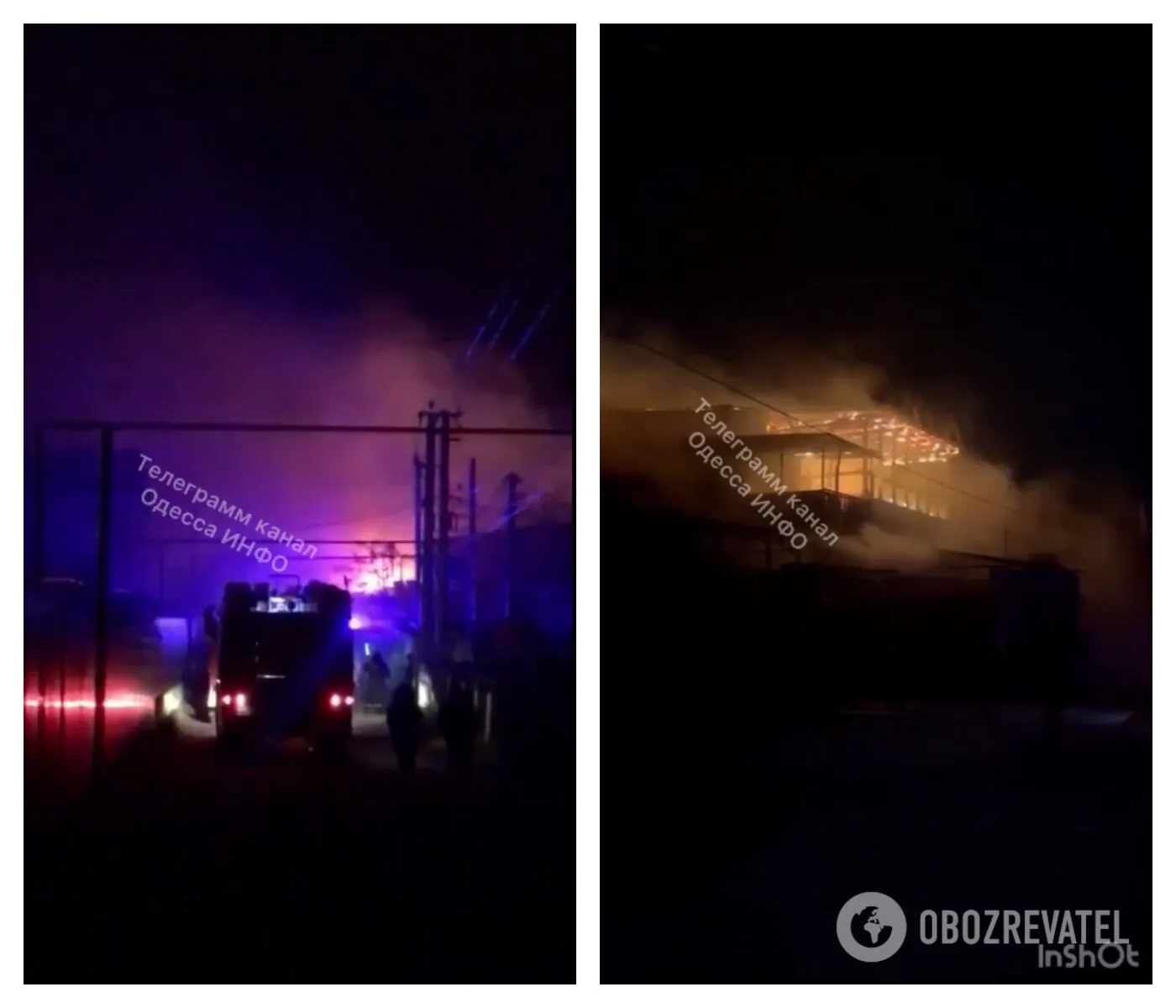 Пожежа у приватному секторі