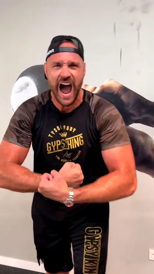 ’’Это неизбежно’’: Фьюри сделал громкое заявление о бое с Усиком