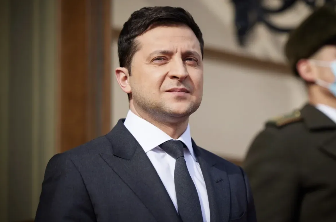 Зеленскому – 45: как президент Украины стал тем, кто объединил мир