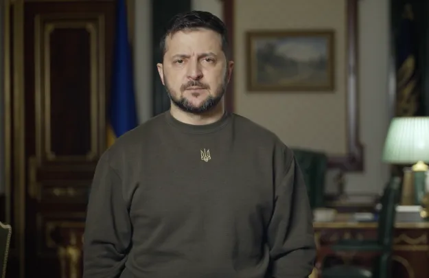 Зеленскому – 45: как президент Украины стал тем, кто объединил мир