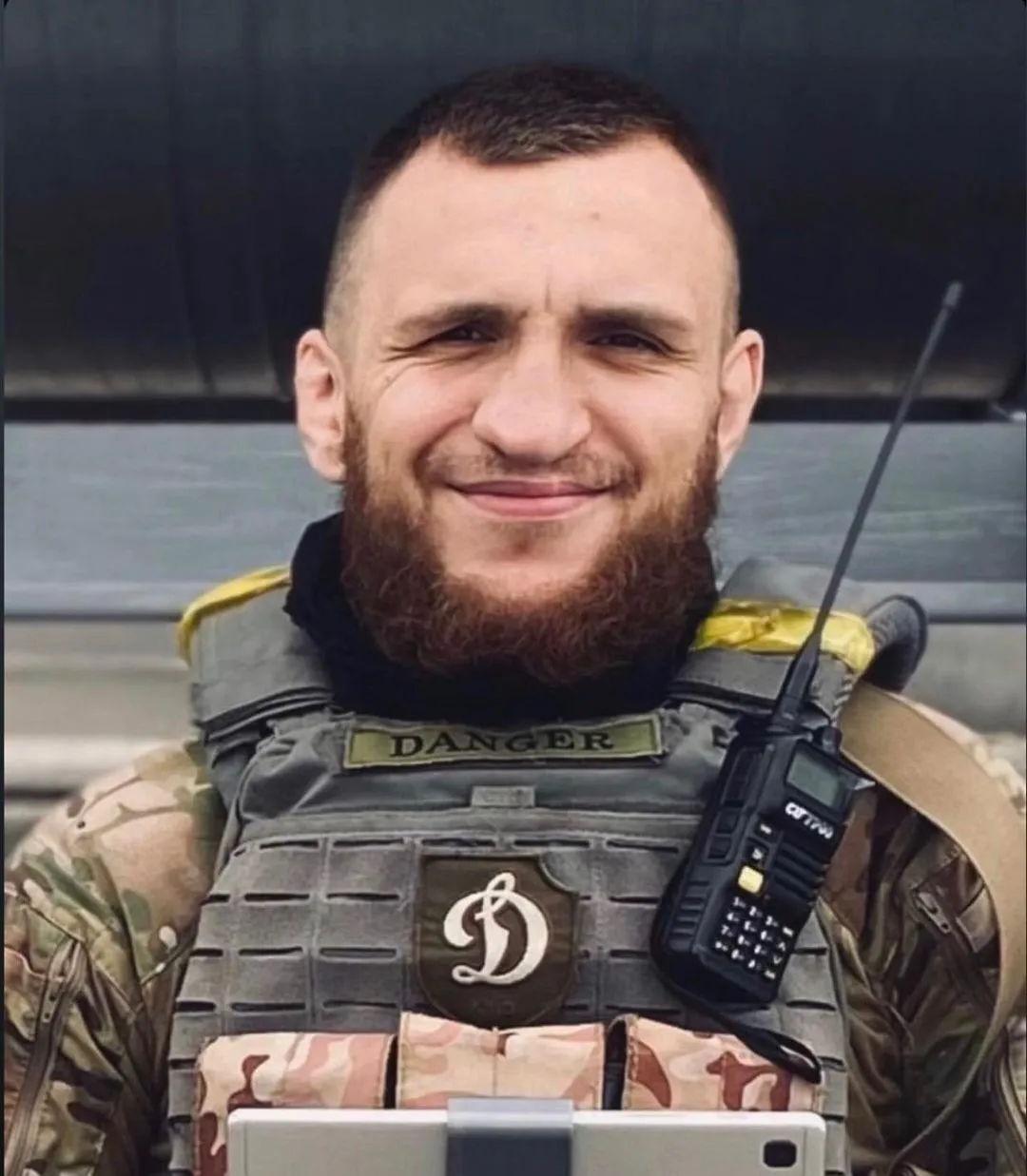 ’’Он был опасный’’: победитель Кубка мира по ММА погиб, сдерживая российских оккупантов под Бахмутом