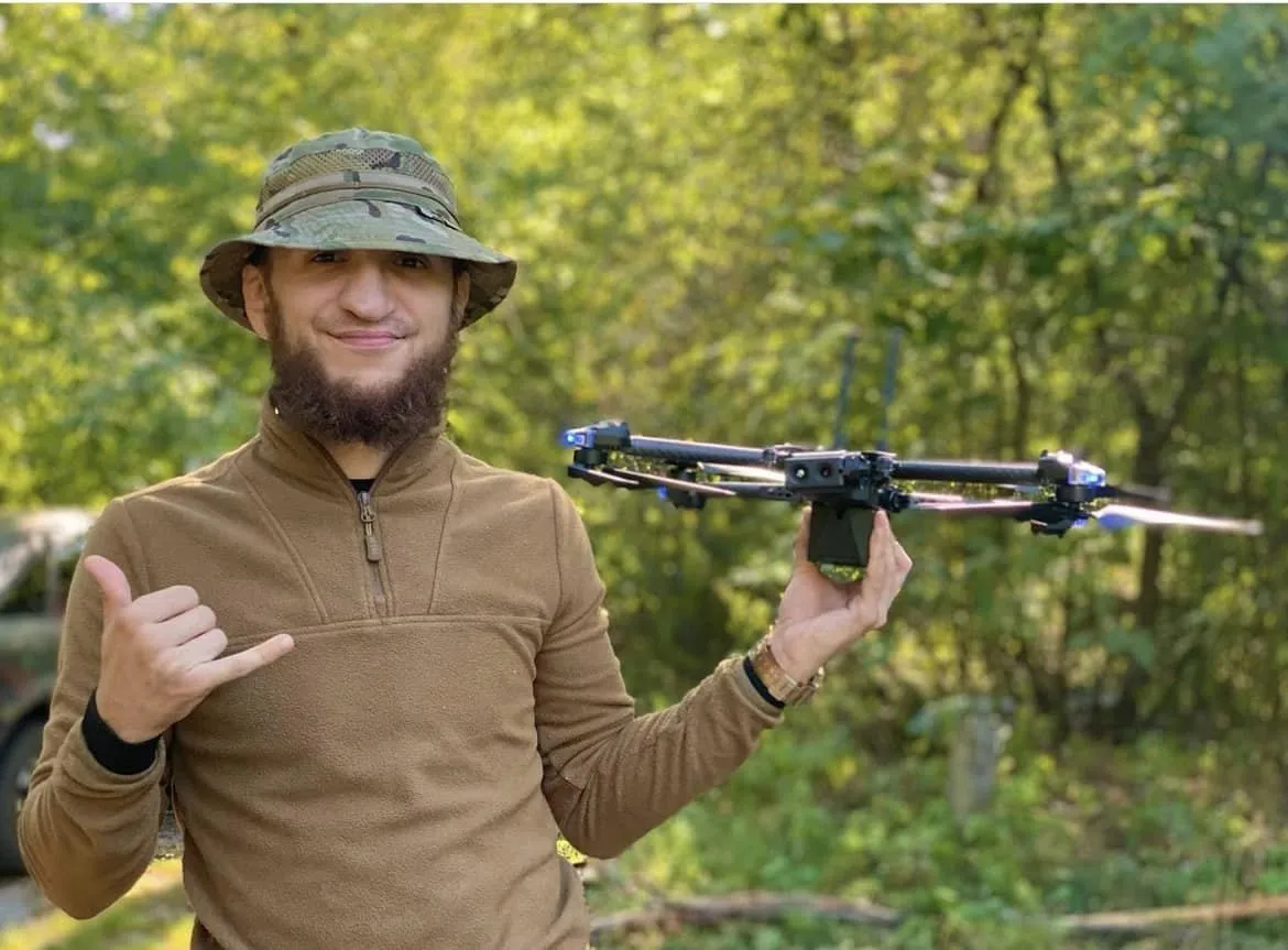 ’’Він був небезпечний’’: переможець Кубка світу з ММА загинув, стримуючи російських окупантів під Бахмутом dqxikeidqxitkant