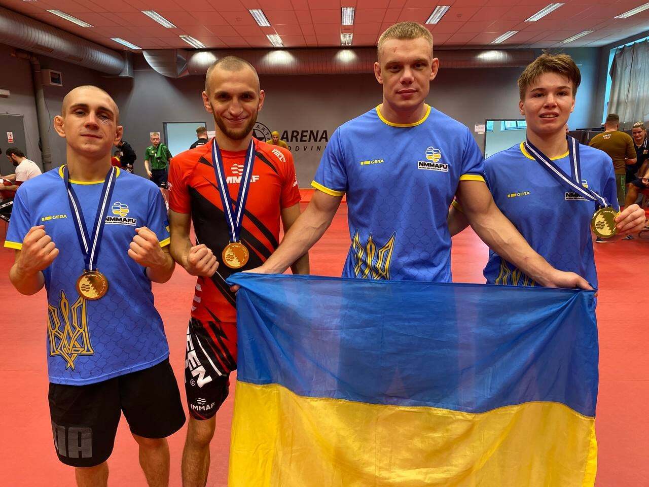 ’’Він був небезпечний’’: переможець Кубка світу з ММА загинув, стримуючи російських окупантів під Бахмутом