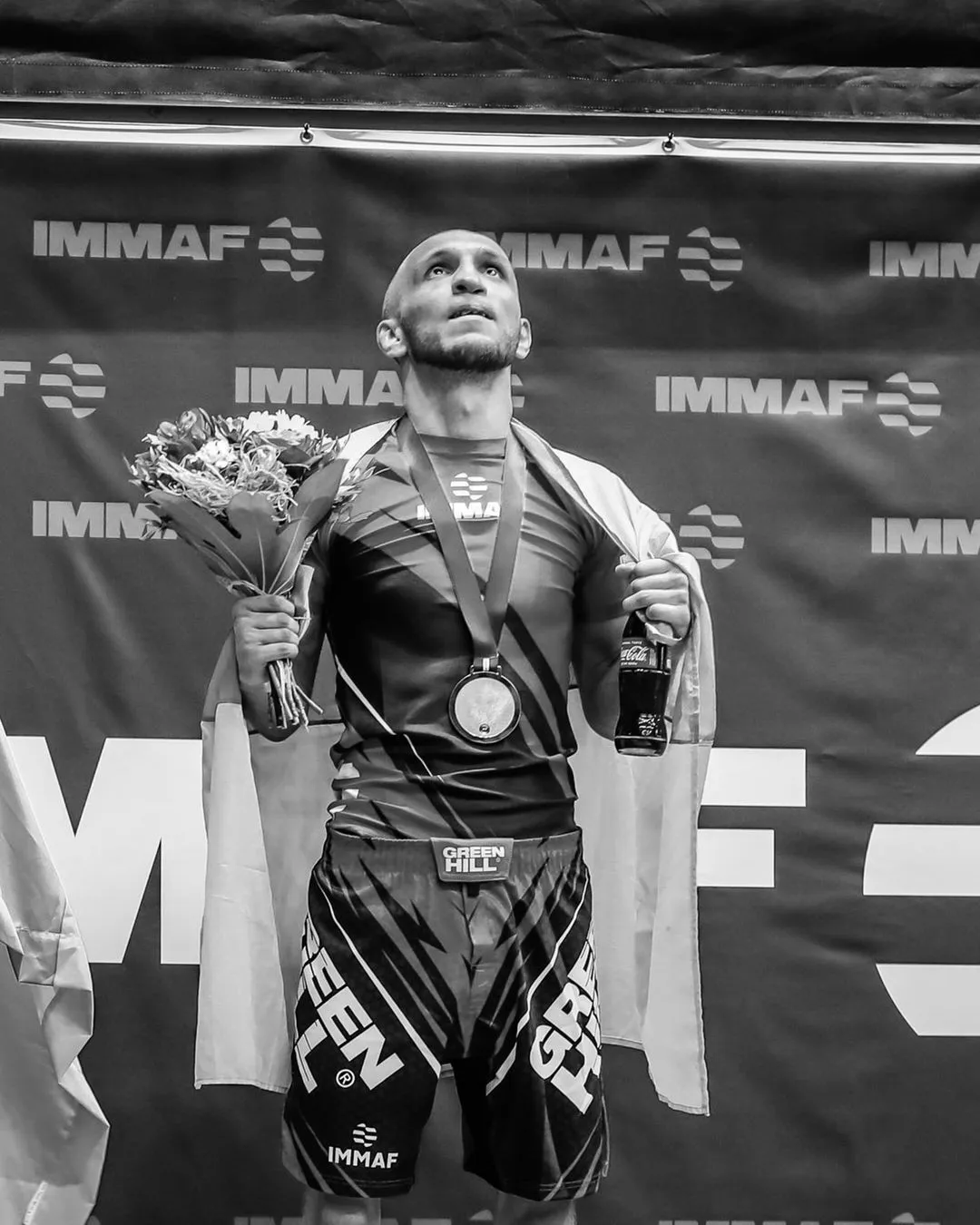 ’’Він був небезпечний’’: переможець Кубка світу з ММА загинув, стримуючи російських окупантів під Бахмутом