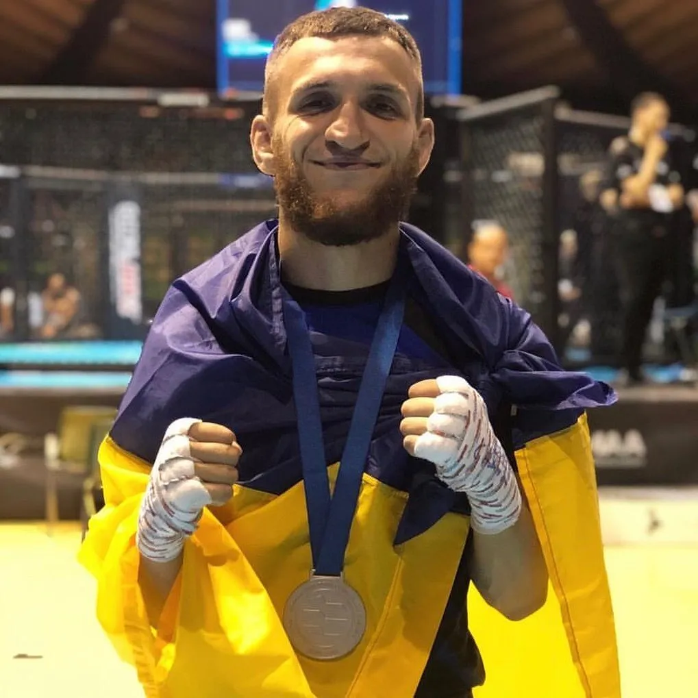 ’’Він був небезпечний’’: переможець Кубка світу з ММА загинув, стримуючи російських окупантів під Бахмутом