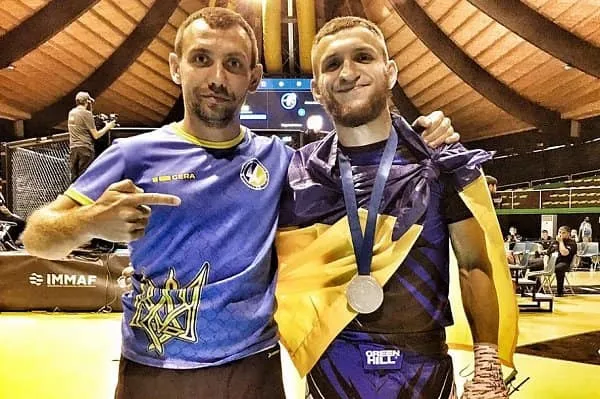 ’’Он был опасный’’: победитель Кубка мира по ММА погиб, сдерживая российских оккупантов под Бахмутом