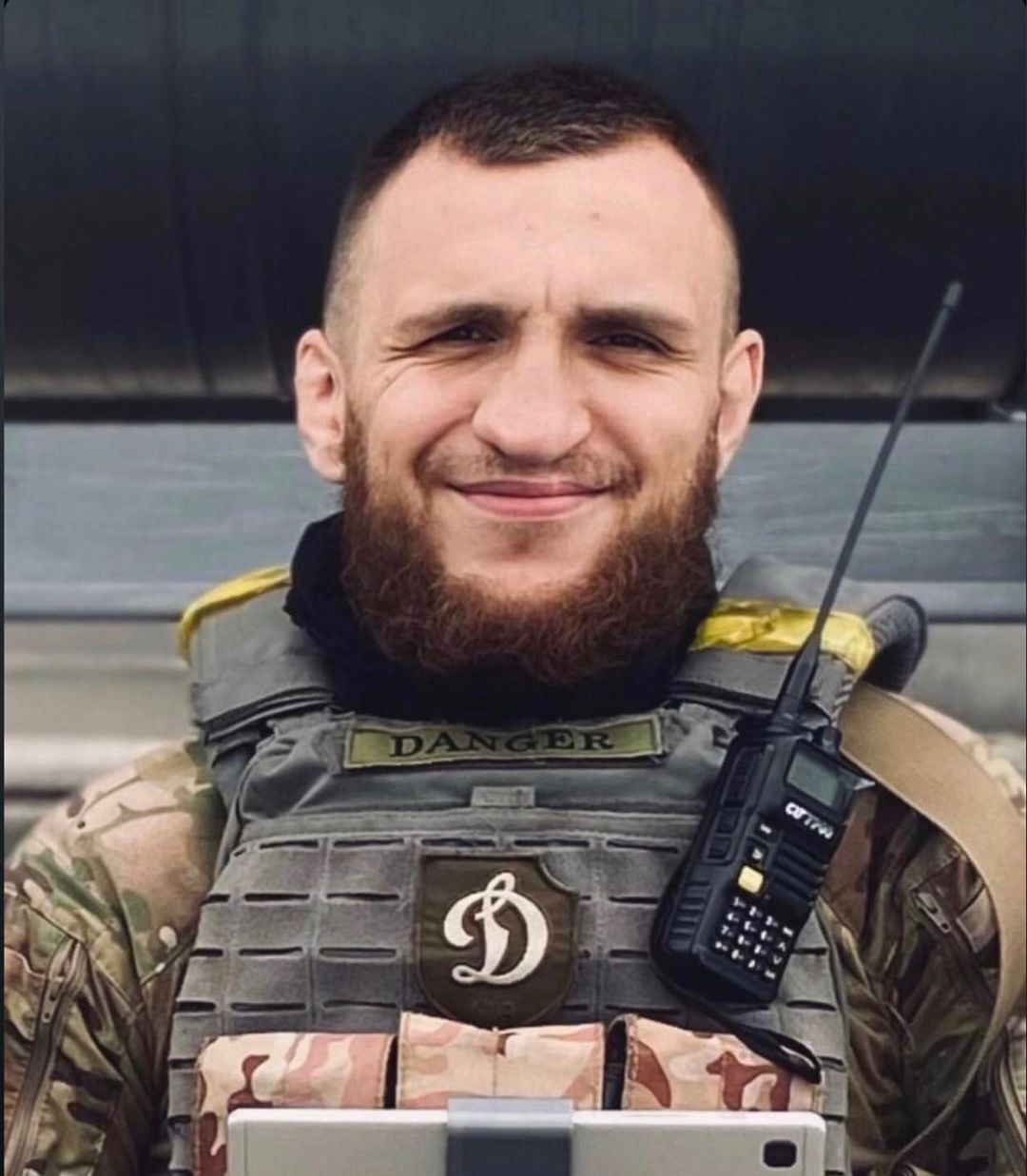 ’’Він був небезпечний’’: переможець Кубка світу з ММА загинув, стримуючи російських окупантів під Бахмутом