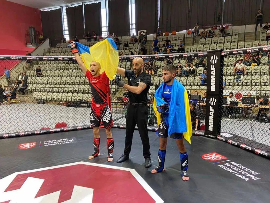 ’’Он был опасный’’: победитель Кубка мира по ММА погиб, сдерживая российских оккупантов под Бахмутом