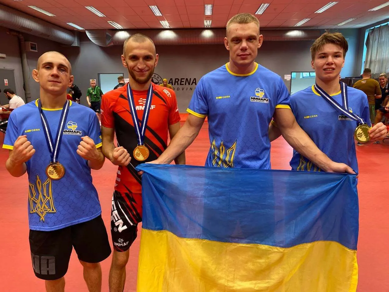 ’’Он был опасный’’: победитель Кубка мира по ММА погиб, сдерживая российских оккупантов под Бахмутом