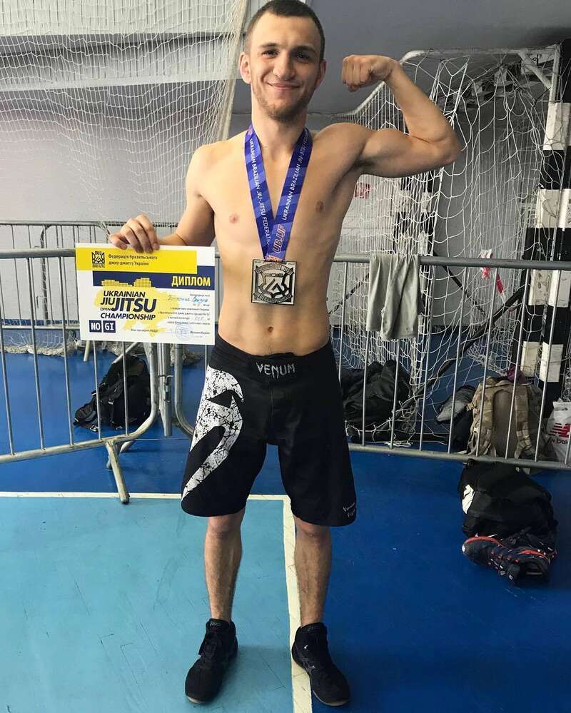 ’’Он был опасный’’: победитель Кубка мира по ММА погиб, сдерживая российских оккупантов под Бахмутом