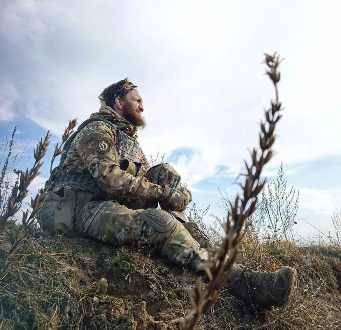 ’’Он был опасный’’: победитель Кубка мира по ММА погиб, сдерживая российских оккупантов под Бахмутом