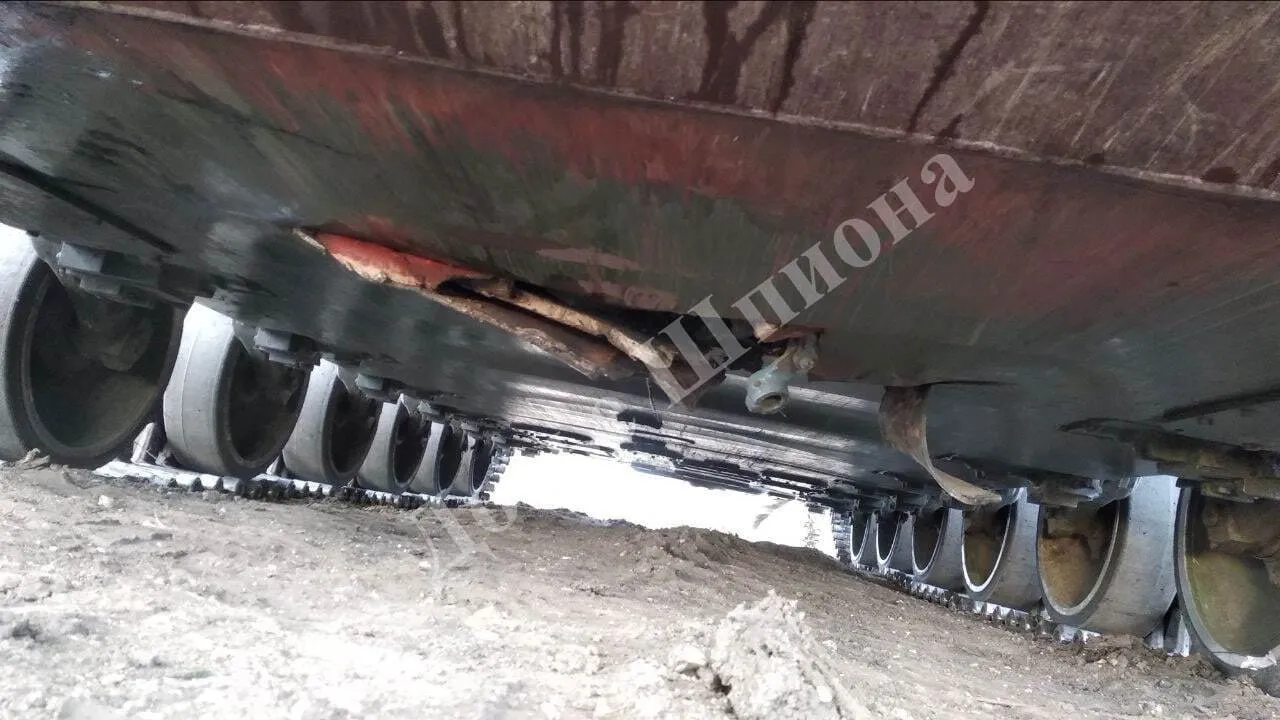 Российский ЗРК ’’Тор’’ 9А331М армии РФ