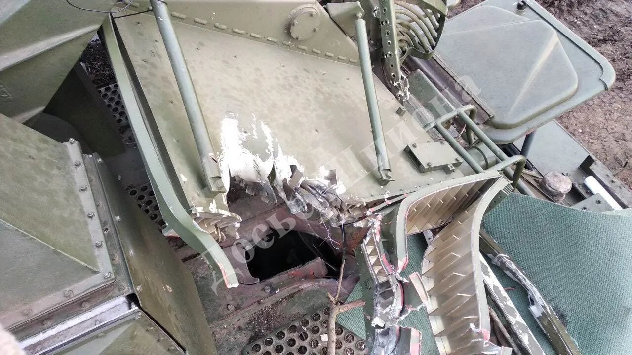 Російський ЗРК ’’Тор’’ 9А331М dqxikeidqxitkant