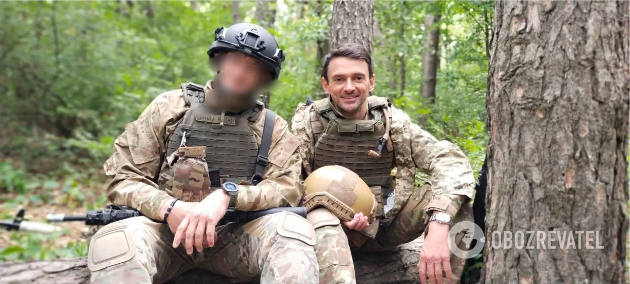 Павел Загниборода ДОЗОР