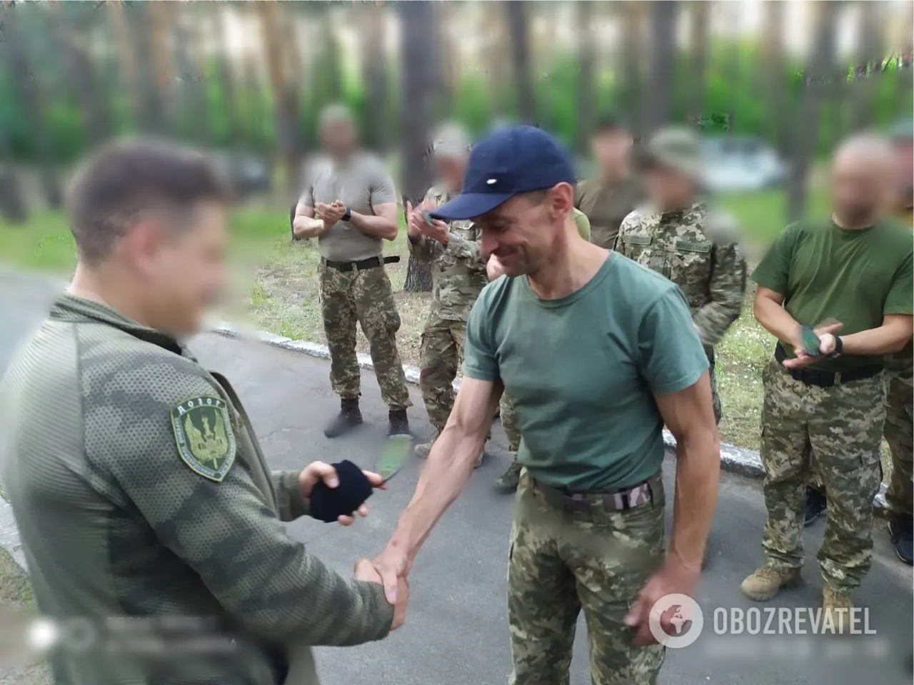 Павел Загниборода