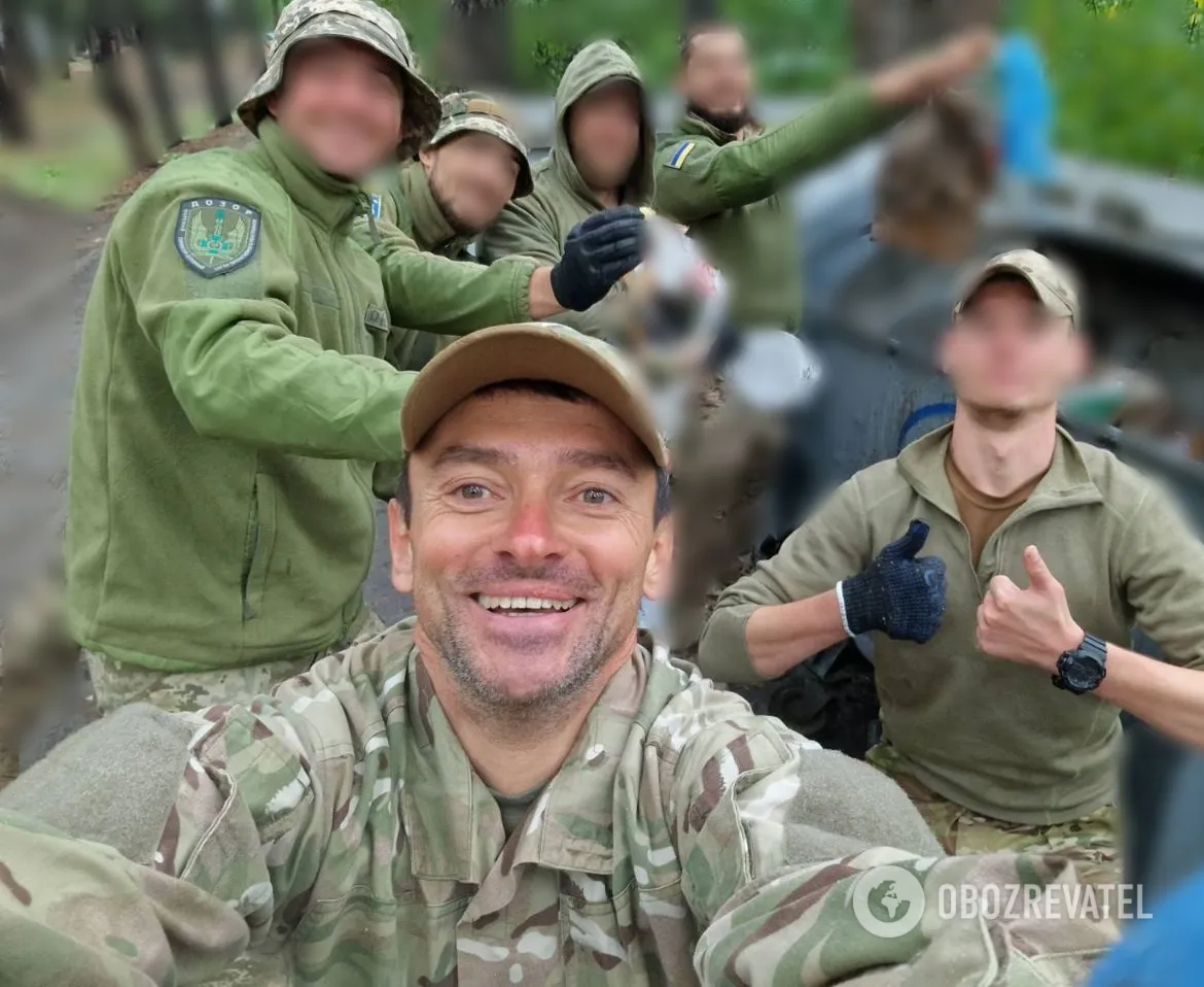 Павел Загниборода