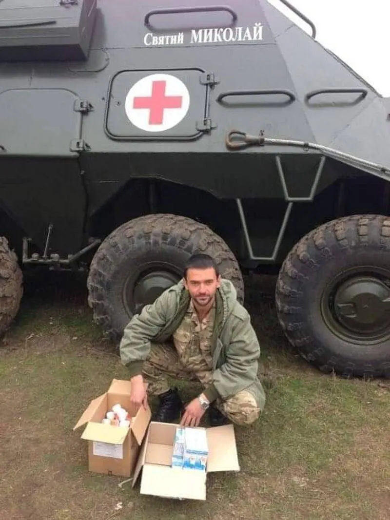 Павло Загніборода