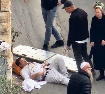 В Ізраїлі на ранок після теракту 13-річний підліток розстріляв людей: є поранені. Фото і відео dqxikeidqxiqqeant