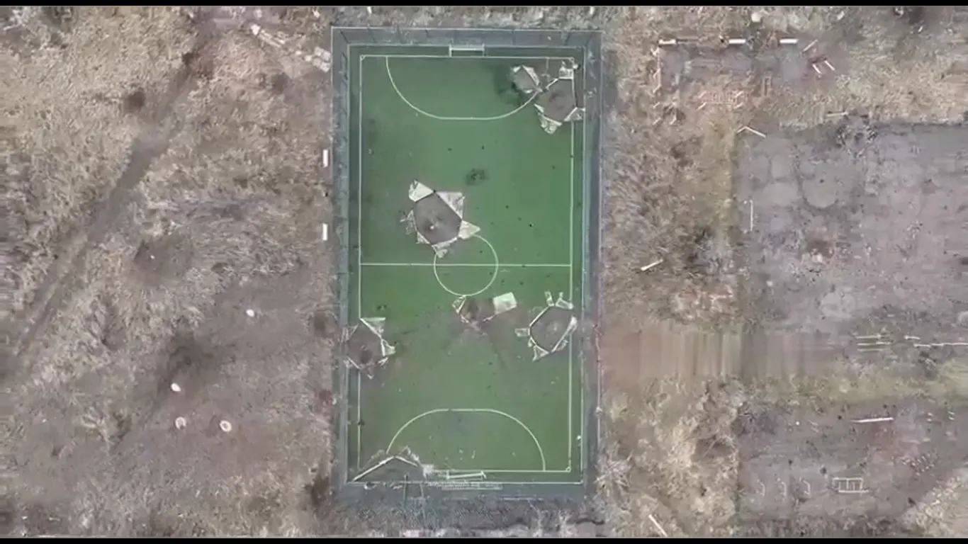 Наслідки військових злочинів Росії у Вугледарі