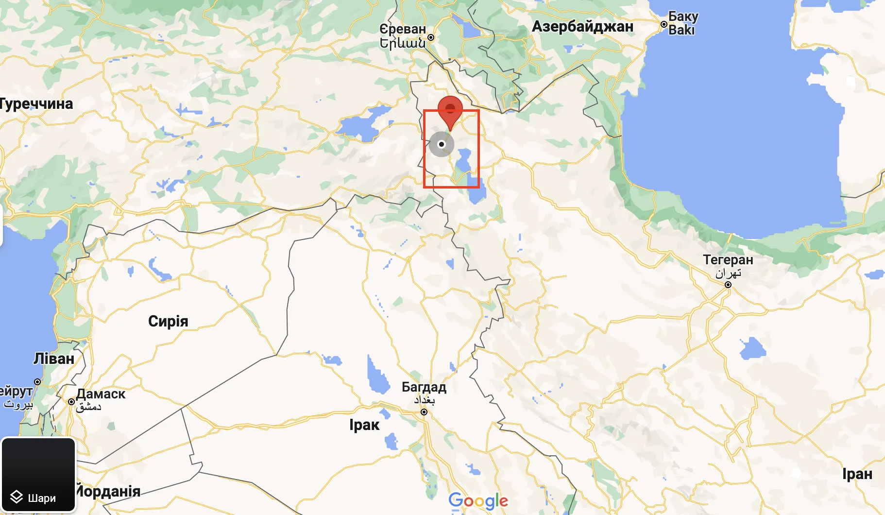 В Иране произошло мощное землетрясение: два человека погибли, более 120 получили ранения. Фото и видео