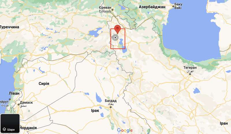 В Ірані стався потужний землетрус: дві людини загинули, понад 120 отримали поранення. Фото і відео