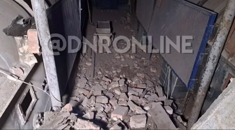 Хорошо досталось! В сети показали последствия ночного ’’хлопка’’ в оккупированном Иловайске