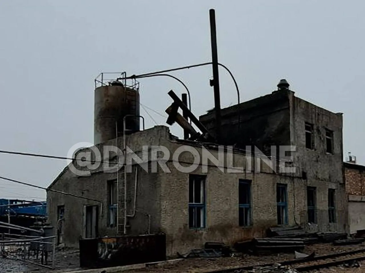 Хорошо досталось! В сети показали последствия ночного ’’хлопка’’ в оккупированном Иловайске