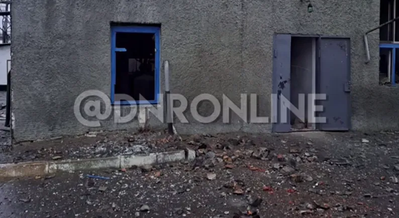 Хорошо досталось! В сети показали последствия ночного ’’хлопка’’ в оккупированном Иловайске