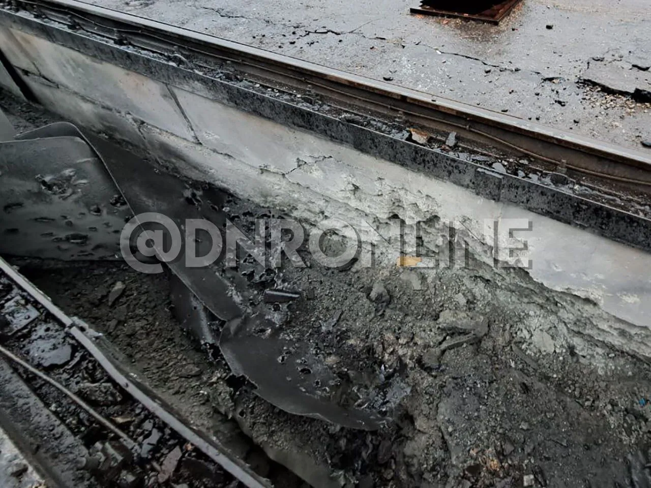 Хорошо досталось! В сети показали последствия ночного ’’хлопка’’ в оккупированном Иловайске