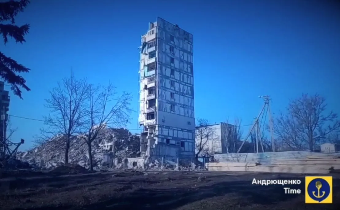 Як зараз виглядає центр Маріуполя та скільки років треба для відбудови міста: з’явилися свіжі кадри dqxikeidqxitkant