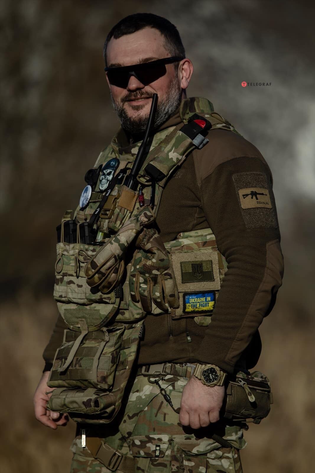 ’’До цього неможливо звикнути!’’ Фотограф показав, як героїчно бореться незламний Бахмут