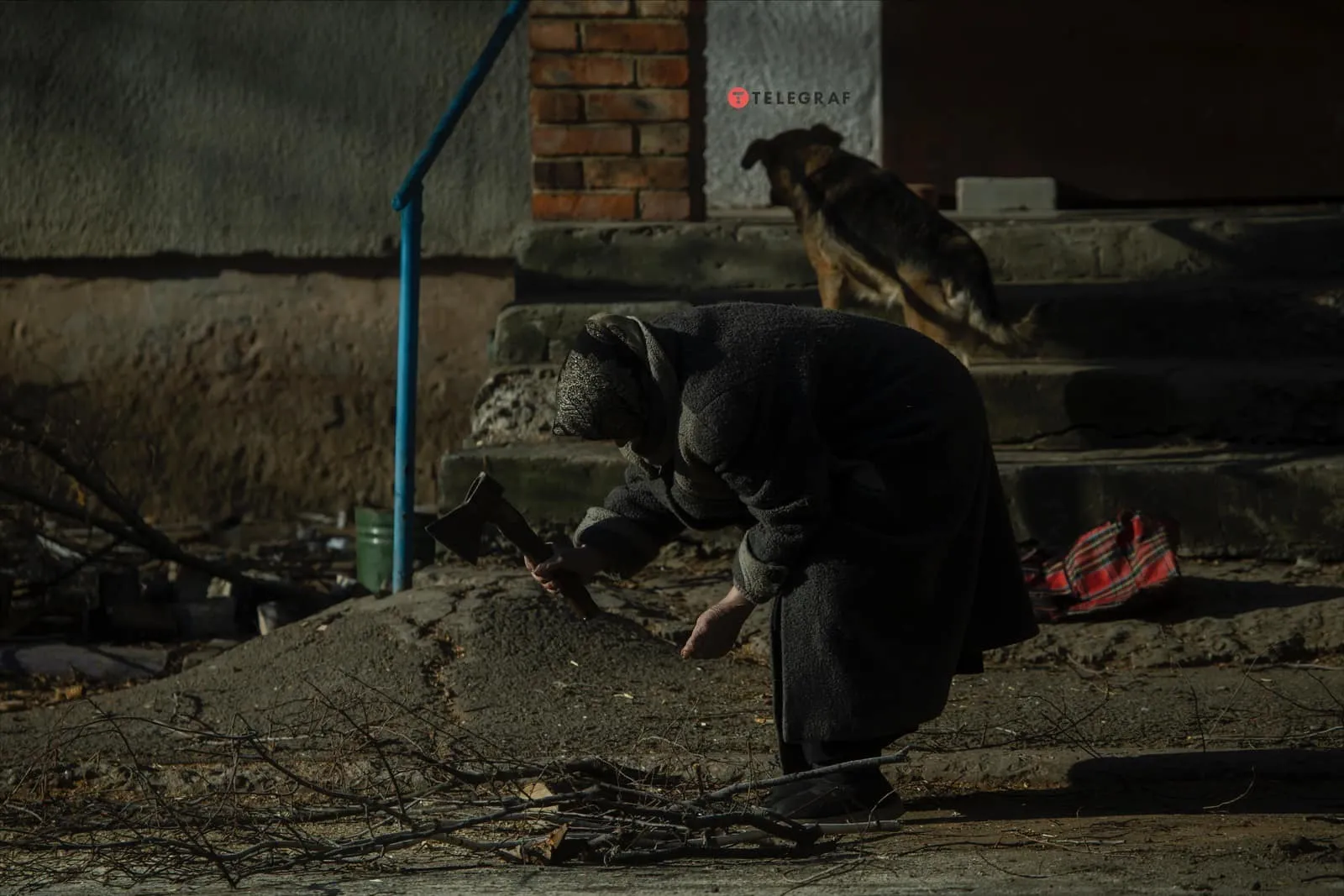 ’’До цього неможливо звикнути!’’ Фотограф показав, як героїчно бореться незламний Бахмут