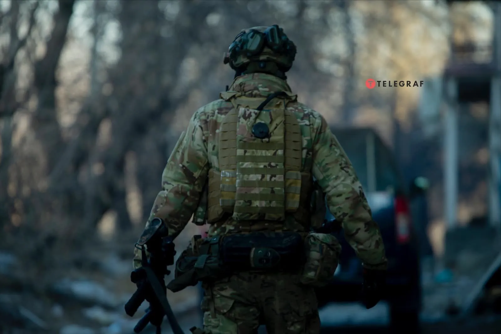 ’’До цього неможливо звикнути!’’ Фотограф показав, як героїчно бореться незламний Бахмут